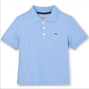 NWT Vineyard Vines x Target boys polo XL 16
